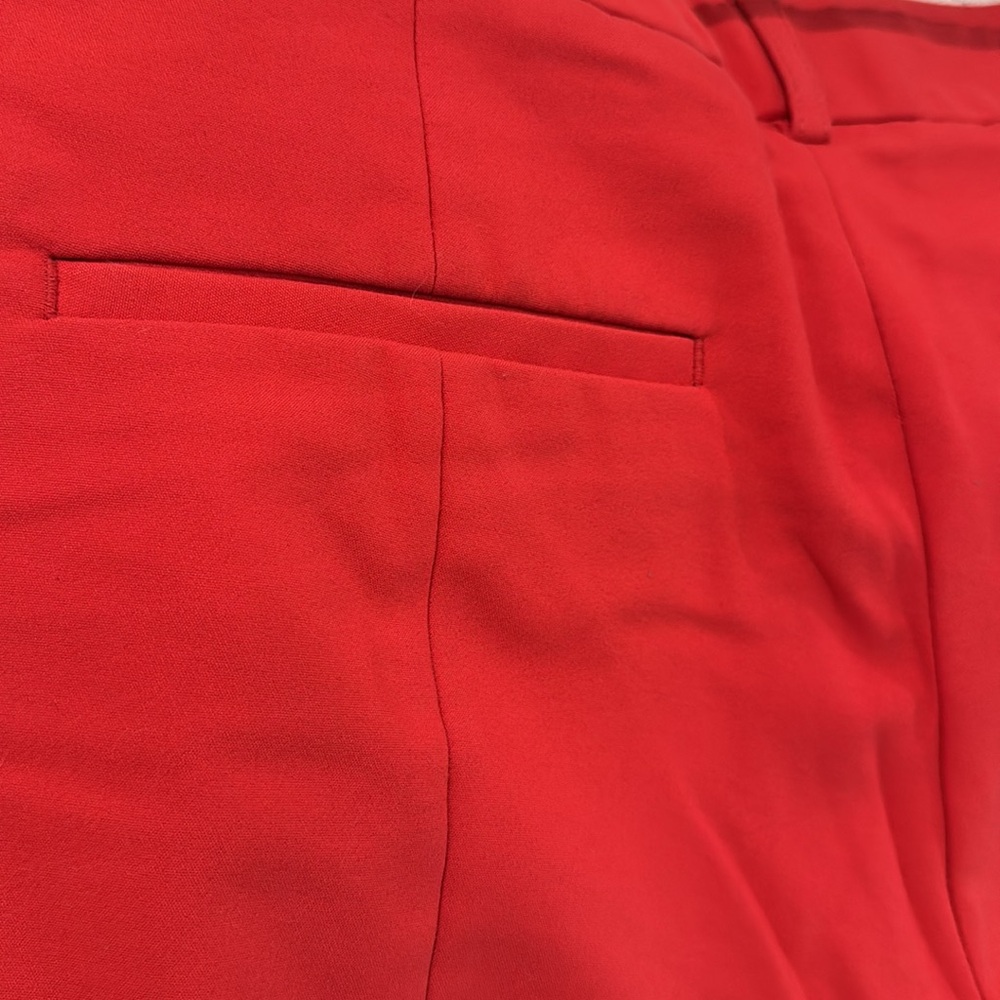 Red Express Columnist Size 10 reg business casual pants - Picture 10 of 10